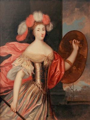 Archivo:Olympia Mancini by Pierre Mignard 1700