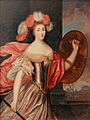 Olympia Mancini by Pierre Mignard 1700