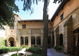 Archivo:Palace King Sancho Majorca panoramic