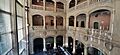 Palacio Bendaña. Interior