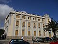 Palacio de la Asamblea, avenida General Macías, Melilla