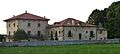 Palacio de los Fernádez Velasco.Entrambasaguas.