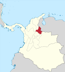 Pamplona in New Granada (1810).svg