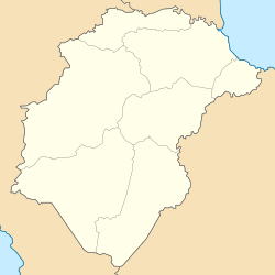 Chitré ubicada en Provincia de Herrera