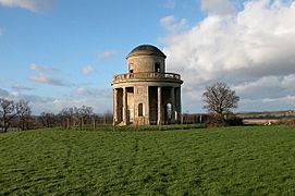 Panorama Tower at Croome Park - geograph.org.uk - 59476