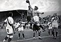 Peru v Austria 1936 Juan Valdivieso