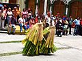 Piaroa danse