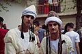 Pilgrims and festival at Lalish on the day of the Ezidi New Year in 2017 18