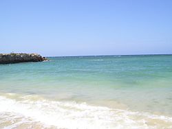 Playa grande en luperon - panoramio - Luis A. González Hde….jpg