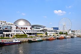 Port of Nagoya Public Aquarium1