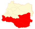 Provincia del Ranco