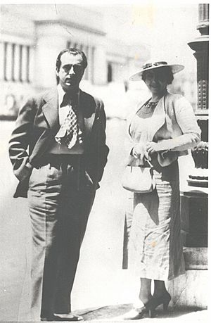 Archivo:Rafael Alberti y María Teresa León en 1930