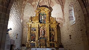 Archivo:Retablo Mayor Cuzcurrita de Juarros