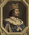 Saint-Èvre - Charles V of France
