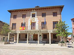 Archivo:Saldaña 001 Ayuntamiento