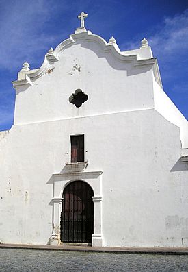 Archivo:San José Catholic Church - San Juan