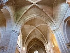 San Juan de Ortega (BURGOS). Iglesia monasterial. 56