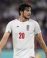 Sardar Azmoun - IRN vs USA - FIFA WC 2022