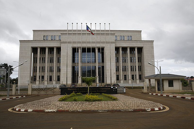 Sede del Ministerio en Malabo 2