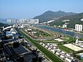Sha Tin Racecourse Overview 2009