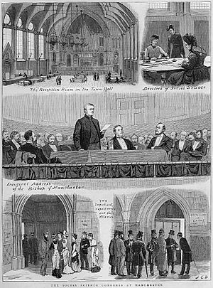 Archivo:Social Science Congress 1879