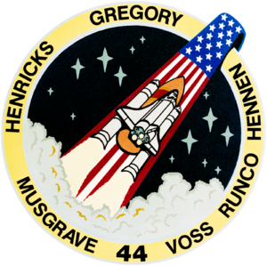 Archivo:Sts-44-patch
