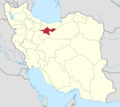 Tehran in Iran