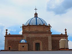 Templo de Nuestra Señora de la Luz, Palo Alto, El Llano, Ags., Mx 11.jpg