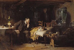 Archivo:The Doctor Luke Fildes crop