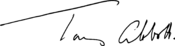 Tony Abbott Signature.svg