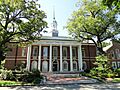 Town Hall, Weston, Massachusetts - DSC00522
