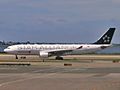 Turkish Airlines (Star Alliance livery) Airbus A330-223 TC-JNB operating for TAME