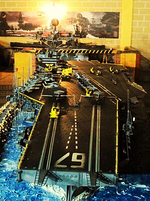 Archivo:USS J.F. Kennedy