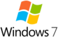 Unofficial fan made Windows 7 logo variant