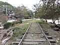 Vías del tren, El Limón, Tam