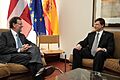 V.Dombrovskis tiekas ar Spānijas premjeru Mariano Rahoju (8777121109)