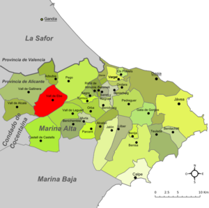 Archivo:Vall de Ebo-Mapa de la Marina Alta