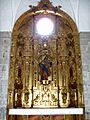 Valladolid - Catedral, Capilla de San Jose 2