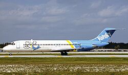Archivo:Valuejet DC-9-32 N1281L