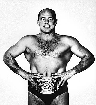 Verne Gagne para Niños