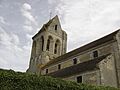 Villiers le Sec,l'église