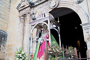 Archivo:Virgen de Araceli romería de subida