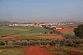 Vistas de Torre de Juan Abad desde la Dehesa
