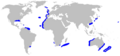 Zameus squamulosus distmap