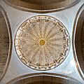Zamora cathedral 2021 - dome