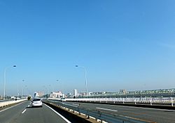 Archivo:大利根橋付近 - panoramio