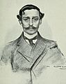 1919, Historia de la lengua y literatura castellana, vol. X, Wenceslao Retana (cropped)