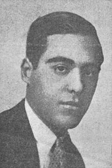 1927-12-01, La Gaceta Literaria, Tomás Garcés (cropped).jpg