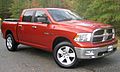 2009 Dodge Ram SLT Big Horn Quad Cab