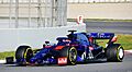 2019 Formula One tests Barcelona, Kvyat (32341574547)